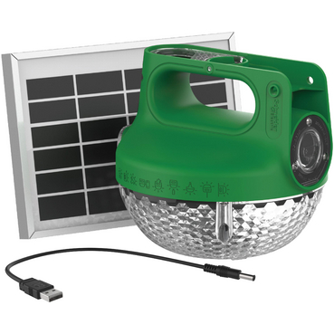 Lampes solaire Schneider Electric